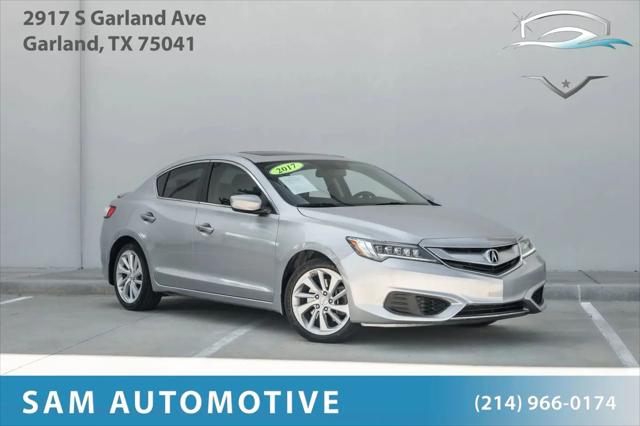 2017 Acura ILX Technology Plus Package for sale in Garland, TX