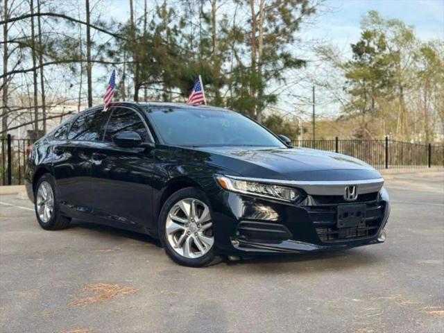 2020 Honda Accord LX