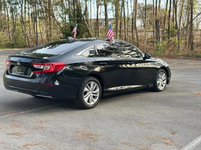 2020 Honda Accord LX