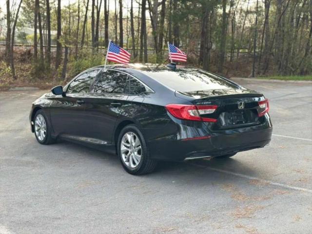 2020 Honda Accord LX