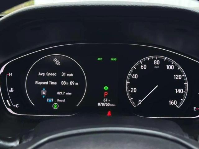 2020 Honda Accord LX