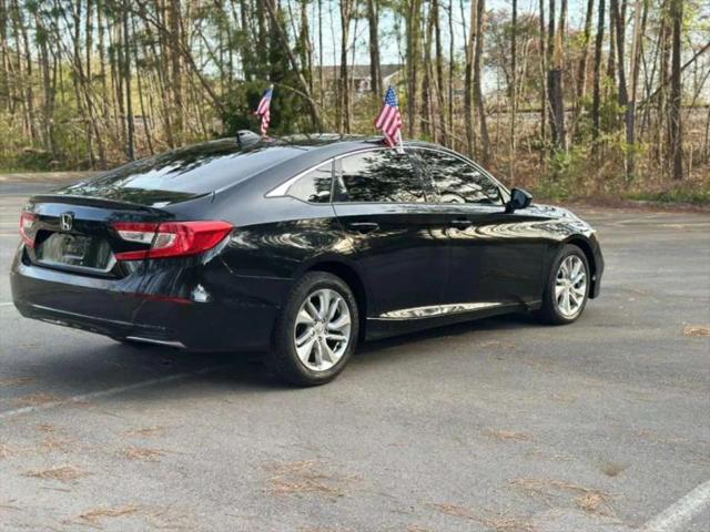 2020 Honda Accord LX