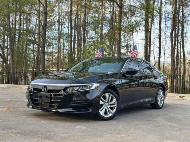 2020 Honda Accord LX