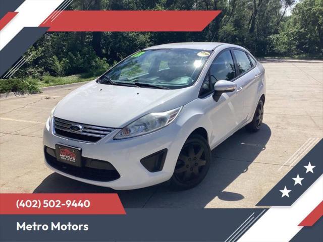 2013 Ford Fiesta SE for sale in Omaha, NE