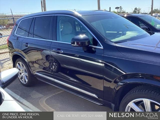 2018 Volvo XC90 Hybrid T8 Inscription