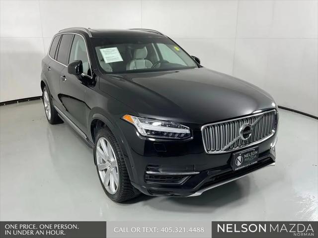 2018 Volvo XC90 Hybrid T8 Inscription