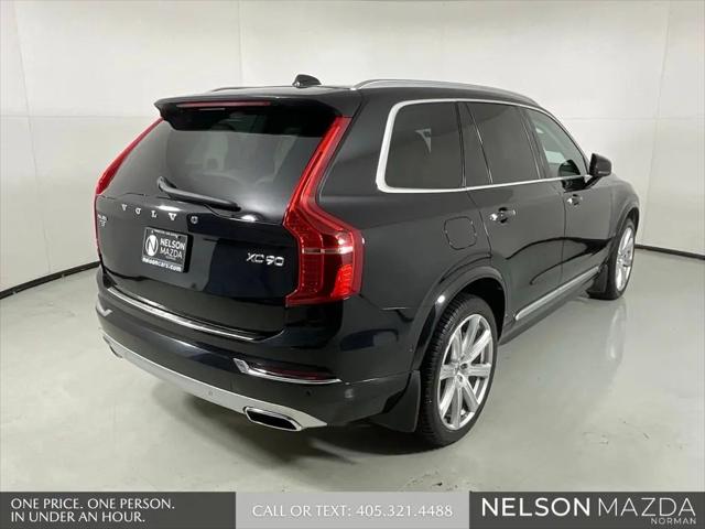2018 Volvo XC90 Hybrid T8 Inscription