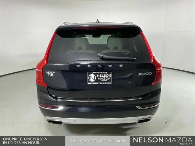 2018 Volvo XC90 Hybrid T8 Inscription