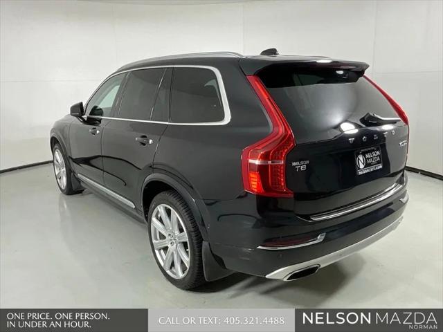 2018 Volvo XC90 Hybrid T8 Inscription