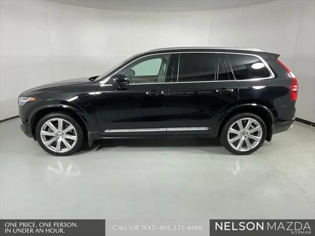 2018 Volvo XC90 Hybrid T8 Inscription