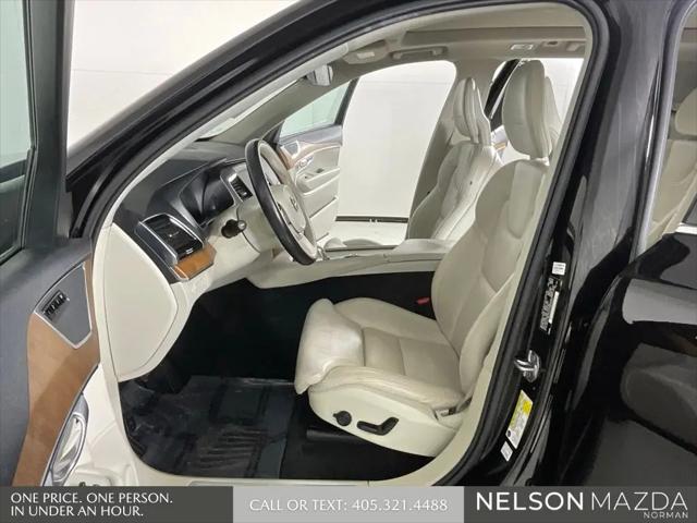 2018 Volvo XC90 Hybrid T8 Inscription