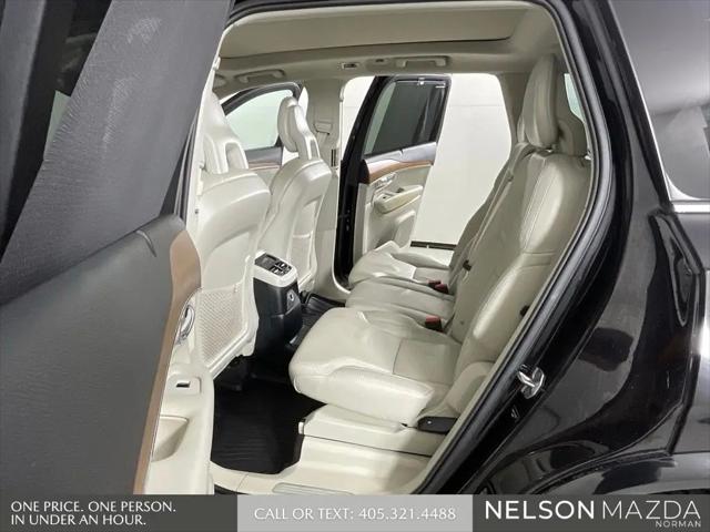 2018 Volvo XC90 Hybrid T8 Inscription