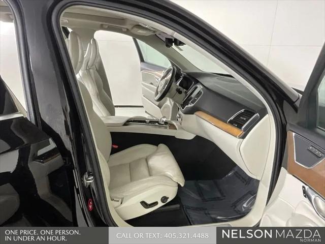 2018 Volvo XC90 Hybrid T8 Inscription
