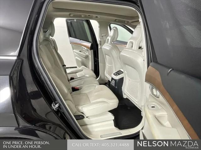 2018 Volvo XC90 Hybrid T8 Inscription