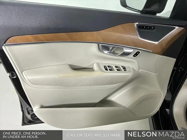 2018 Volvo XC90 Hybrid T8 Inscription