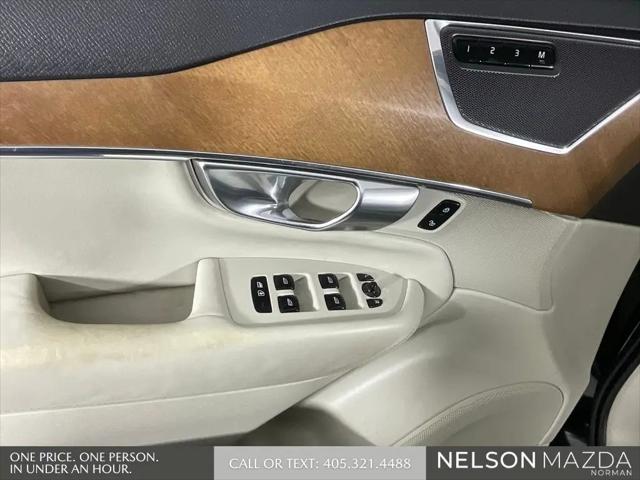 2018 Volvo XC90 Hybrid T8 Inscription
