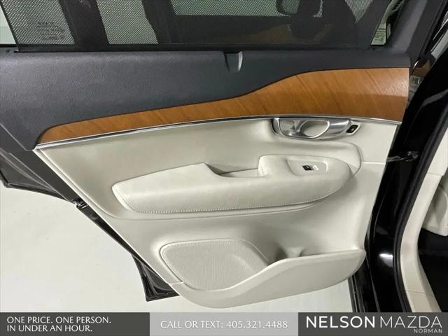 2018 Volvo XC90 Hybrid T8 Inscription
