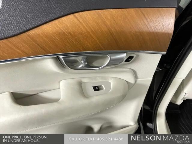 2018 Volvo XC90 Hybrid T8 Inscription