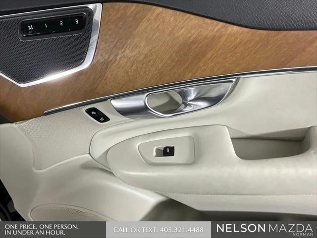 2018 Volvo XC90 Hybrid T8 Inscription