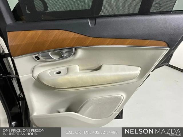 2018 Volvo XC90 Hybrid T8 Inscription