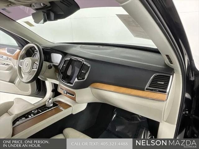 2018 Volvo XC90 Hybrid T8 Inscription
