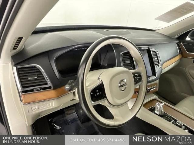 2018 Volvo XC90 Hybrid T8 Inscription