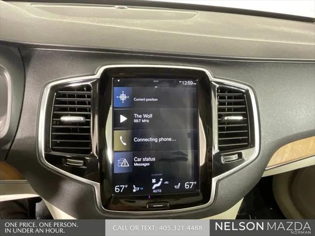 2018 Volvo XC90 Hybrid T8 Inscription