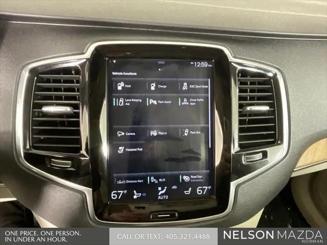 2018 Volvo XC90 Hybrid T8 Inscription