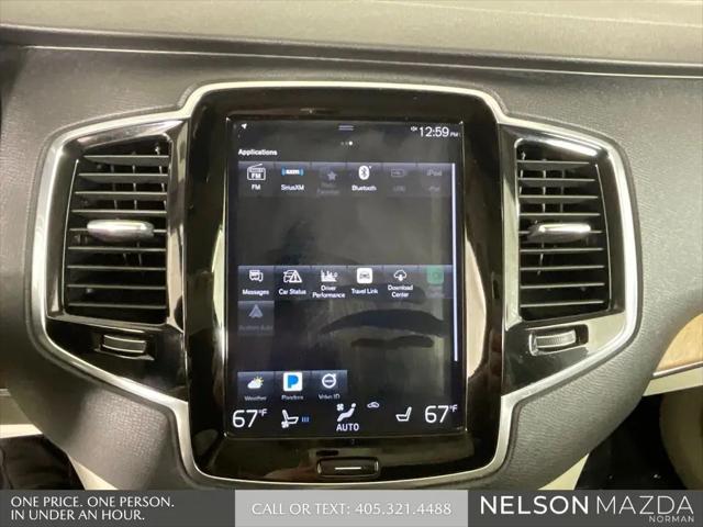 2018 Volvo XC90 Hybrid T8 Inscription