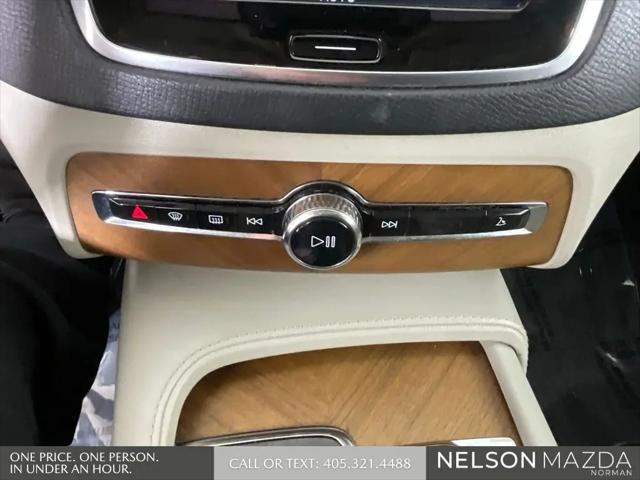 2018 Volvo XC90 Hybrid T8 Inscription