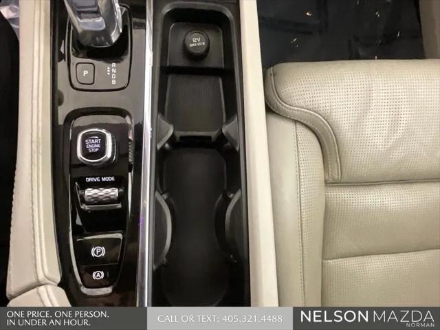 2018 Volvo XC90 Hybrid T8 Inscription