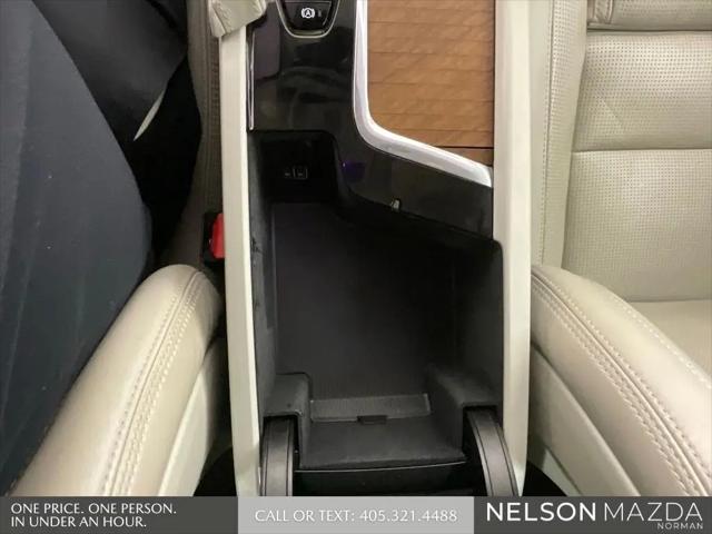 2018 Volvo XC90 Hybrid T8 Inscription