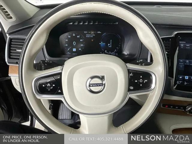 2018 Volvo XC90 Hybrid T8 Inscription