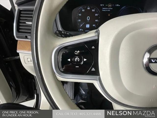 2018 Volvo XC90 Hybrid T8 Inscription