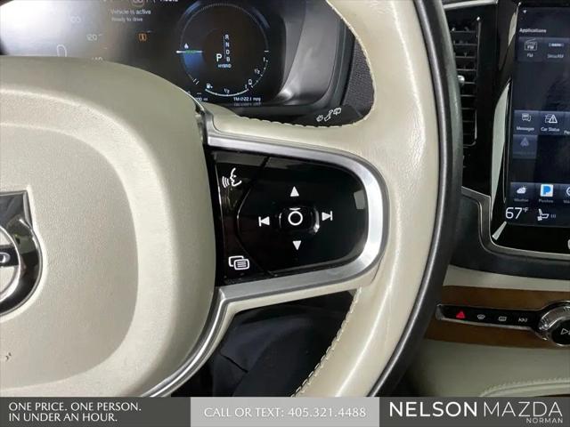 2018 Volvo XC90 Hybrid T8 Inscription