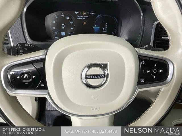 2018 Volvo XC90 Hybrid T8 Inscription