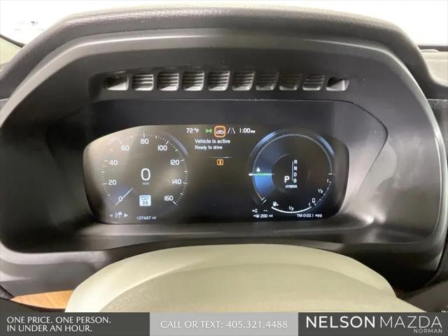 2018 Volvo XC90 Hybrid T8 Inscription