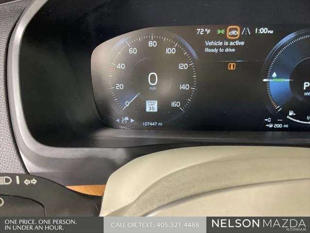 2018 Volvo XC90 Hybrid T8 Inscription