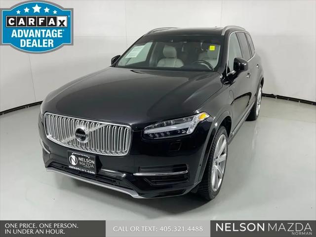 2018 Volvo XC90 Hybrid T8 Inscription for sale in Norman, OK