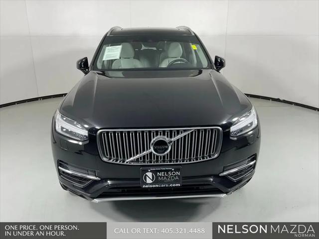 2018 Volvo XC90 Hybrid T8 Inscription