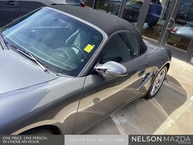 2007 Porsche Boxster Boxster