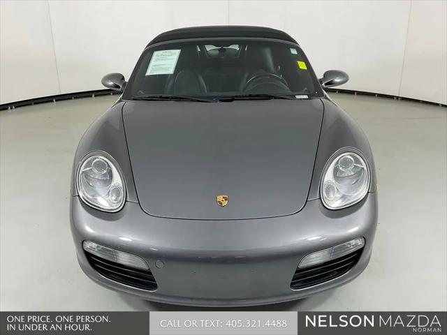 2007 Porsche Boxster Boxster