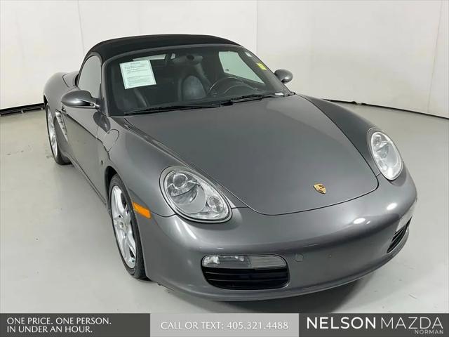 2007 Porsche Boxster Boxster