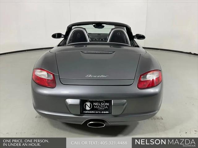 2007 Porsche Boxster Boxster