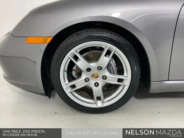 2007 Porsche Boxster Boxster