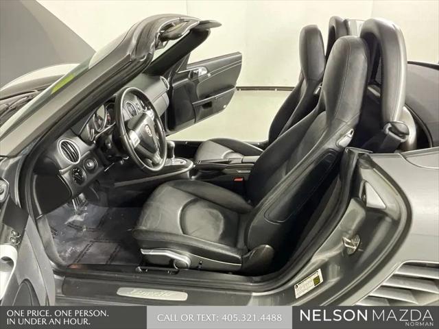 2007 Porsche Boxster Boxster