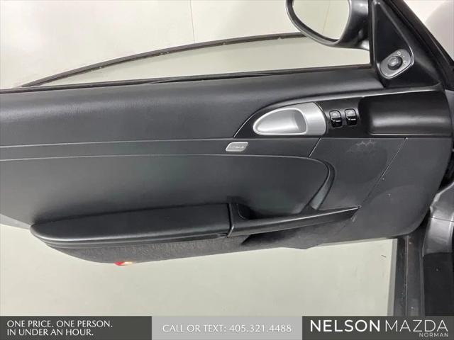 2007 Porsche Boxster Boxster
