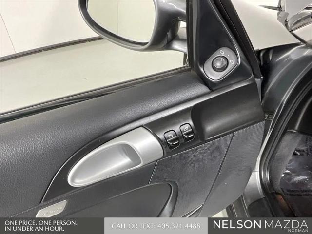 2007 Porsche Boxster Boxster