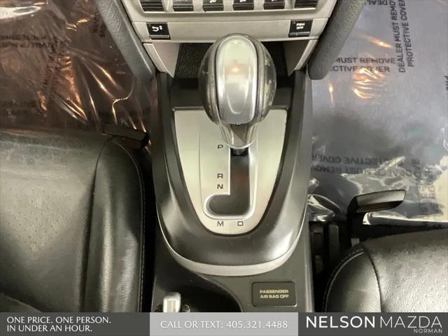 2007 Porsche Boxster Boxster