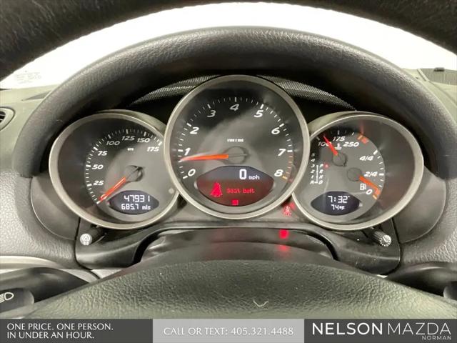 2007 Porsche Boxster Boxster